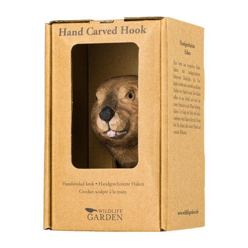 Decohook ripustuskoukku, majava